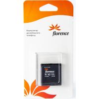 Акумуляторна батарея Florence Nokia BL-6Q 970mA (BL-6Q) (FLBL-6Q) Diawest