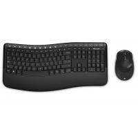 Комплект Microsoft Wireless Comfort Desktop 5050 BlueTrack Ru Ret AES (PP4-00017) Diawest