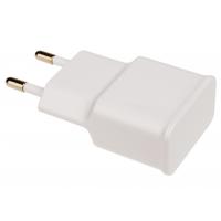 Зарядний пристрій Grand-X 1*USB, 1A, White, + cable USB -> Lightning, Cu, 2.1А, 1m (CH765LTW) Diawest