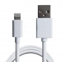 Зарядний пристрій Grand-X 1*USB, 1A, White, + cable USB -> Lightning, Cu, 2.1А, 1m (CH765LTW) Diawest