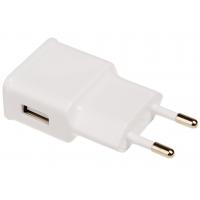 Зарядний пристрій Grand-X 1*USB, 1A, White, + cable USB -> Micro USB, Cu, 2.1А, 1m (CH-765UMW) Diawest