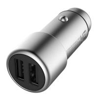 Зарядний пристрій ZMi Car Charger Quick Charge 3.0 Silver (AP821) Diawest