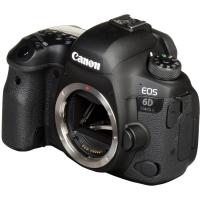 Цифровой фотоаппарат Canon EOS 6D MKII Body (1897C031) Diawest