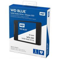 Внутренний диск SSD Western Digital WDS100T2B0A Diawest