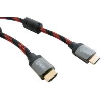 Кабель мультимедийный HDMI to HDMI 3.0m EXTRADIGITAL (KBH1634) Diawest