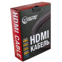 Кабель мультимедийный HDMI to HDMI 3.0m EXTRADIGITAL (KBH1634) Diawest