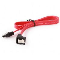 Кабель для передачі даних SATA III 0.5m Cablexpert (CC-SATAM-DATA90) Diawest