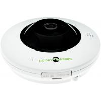 Камера GreenVision Купольная IP камера Green Vision GV-075-IP-ME-DIА2 Diawest