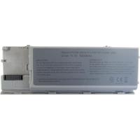 Акумулятор до ноутбука Alsoft Dell Latitude D620 PC764 5200mAh 6cell 11.1V Li-ion (A41089) Diawest