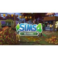 Игра для приставок и ПК Electronic Arts The Sims 4: Seasons. DLC Diawest