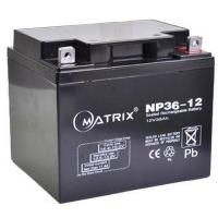 Аккумулятор для ИБП Matrix NP36-12 Diawest