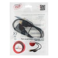 Аксесуар для монітора Cablexpert CC-HDMI4X-0.5M Diawest