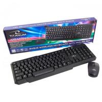Комплект Esperanza Titanum Memphis TK108UA Black (TK108UA) Diawest