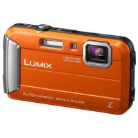 Цифровий фотоапарат PANASONIC DMC-FT30EE-D Orange (DMC-FT30EE-D) Diawest
