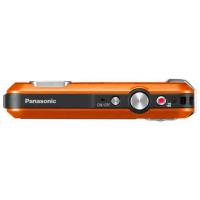Цифровий фотоапарат PANASONIC DMC-FT30EE-D Orange (DMC-FT30EE-D) Diawest
