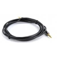 Кабель мультимедийный Jack 3.5mm male/Jack 3.5mm male 0.75m Cablexpert (CCAP-444-0.75M) Diawest