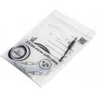 Кабель мультимедийный Jack 3.5mm male/Jack 3.5mm male 0.75m Cablexpert (CCAP-444-0.75M) Diawest