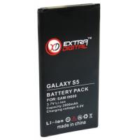 Акумуляторна батарея EXTRADIGITAL Samsung GT-i9600 Galaxy S5 (2800 mAh) (BMS1152) Diawest