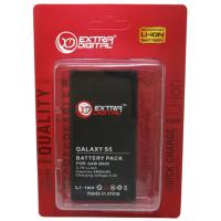 Акумуляторна батарея EXTRADIGITAL Samsung GT-i9600 Galaxy S5 (2800 mAh) (BMS1152) Diawest