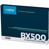 Внутренний диск SSD Micron CT240BX500SSD1 Diawest