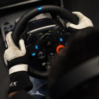 Кермо Logitech G29 Driving Force (941-000112) Diawest