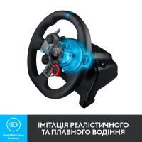 Кермо Logitech G29 Driving Force (941-000112) Diawest