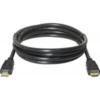 Кабель мультимедійний HDMI to HDMI 5.0m HDMI-17 v1.4 Defender (87353) Diawest