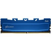 Модуль пам'яті для комп'ютера DDR4 8GB 2666 MHz Kudos Blue eXceleram (EKBLUE4082619A) Diawest