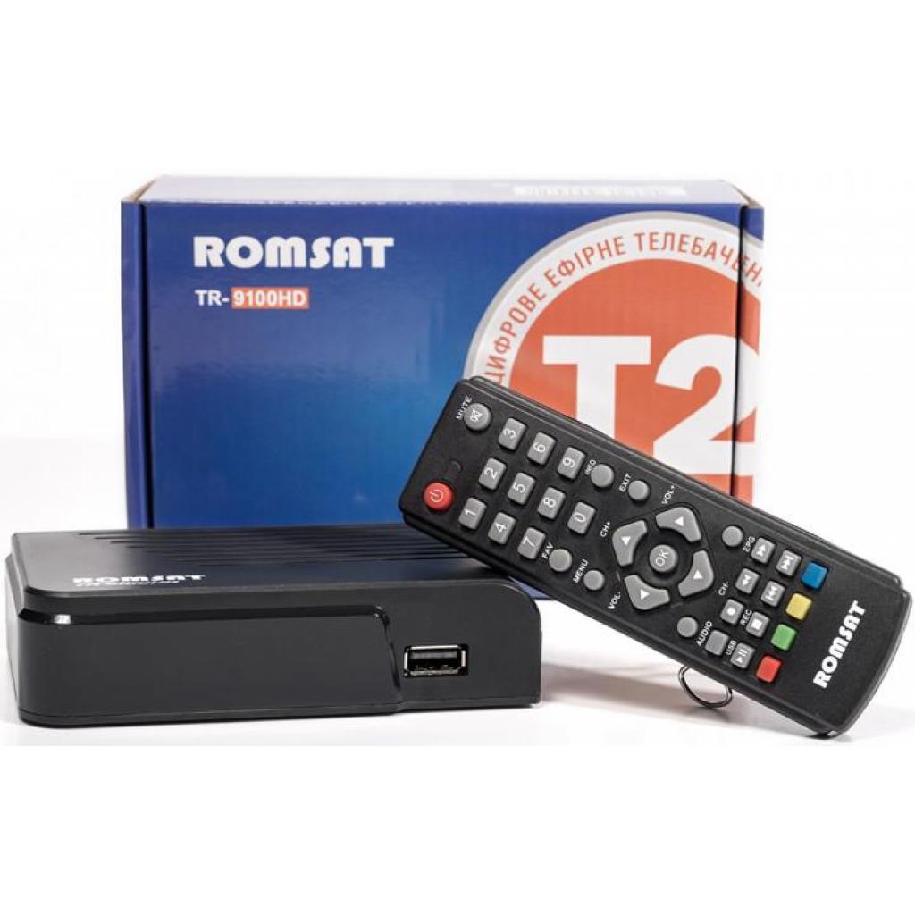 TV-тюнер Romsat TR-9100HD Diawest