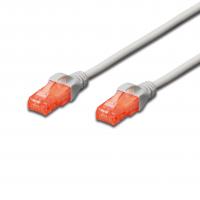 Патч-корд DIGITUS 1.5м, CAT 6 UTP, AWG 26/7, Cu, LSZH (DK-1617-015) Diawest