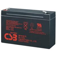 Батарея до ДБЖ CSB 6В 12 Ач (GP6120F2) Diawest