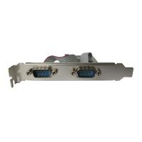 Контролер ExpressCard Dynamode RS232-2port-PCIE Diawest