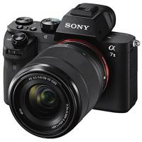 Цифровий фотоапарат SONY Alpha 7 M2 28-70 KIT black (ILCE7M2KB.CEC) Diawest