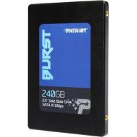 Внутренний диск SSD Patriot PBU240GS25SSDR Diawest