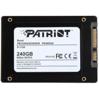 Внутрішній диск SSD Patriot PBU240GS25SSDR Diawest