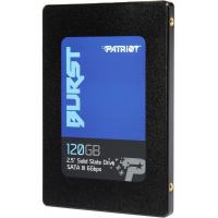 Внутрішній диск SSD Patriot PBU120GS25SSDR Diawest