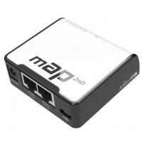 Точка доступа Wi-Fi Mikrotik RBmAP2nd Diawest