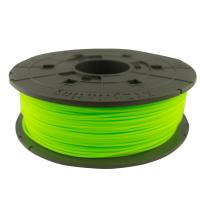 Пластик для 3D-принтера XYZprinting PLA(NFC) 1.75мм/0.6кг Filament, Neon Green (RFPLCXEU0AD) Diawest