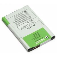 Акумуляторна батарея PowerPlant LG BL-44JH (E460 Optimus L5 II, P700 Optimus L7) 1750mAh (DV00DV6285) Diawest