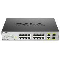 Комутатор D-Link DES-1018MP Diawest