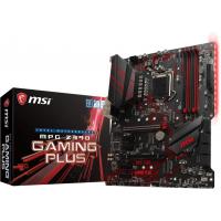 Серверна материнська плата MSI MPG Z390 GAMING PLUS Diawest