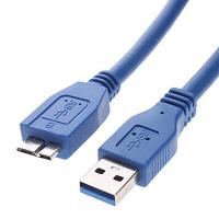 Кабель/перехідник Patron CAB-PN-USB3-MICRO Diawest