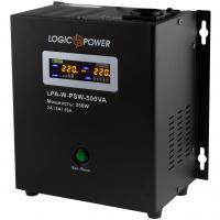 Источник бесперебойного питания LogicPower LPA- W - PSW-500VA, 2A/5А/10А (7145) Diawest