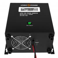 Пристрій безперебійного живлення LogicPower LPA- W - PSW-500VA, 2A/5А/10А (7145) Diawest