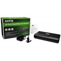 Коммутатор сетевой Netis ST3124P Diawest