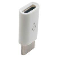 Перехідник micro USB to USB Type C EXTRADIGITAL (KBU1672) Diawest