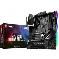 Серверна материнська плата MSI MPG Z390 GAMING EDGE AC Diawest