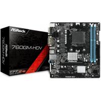 Серверная материнская плата AMD 760GM-HDV Diawest