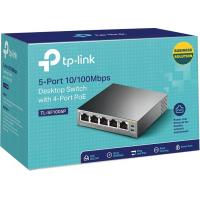 Комутатор TP-LINK TL-SF1005P Diawest