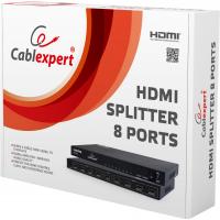 Коммутатор видео Cablexpert DSP-8PH4-03 Diawest